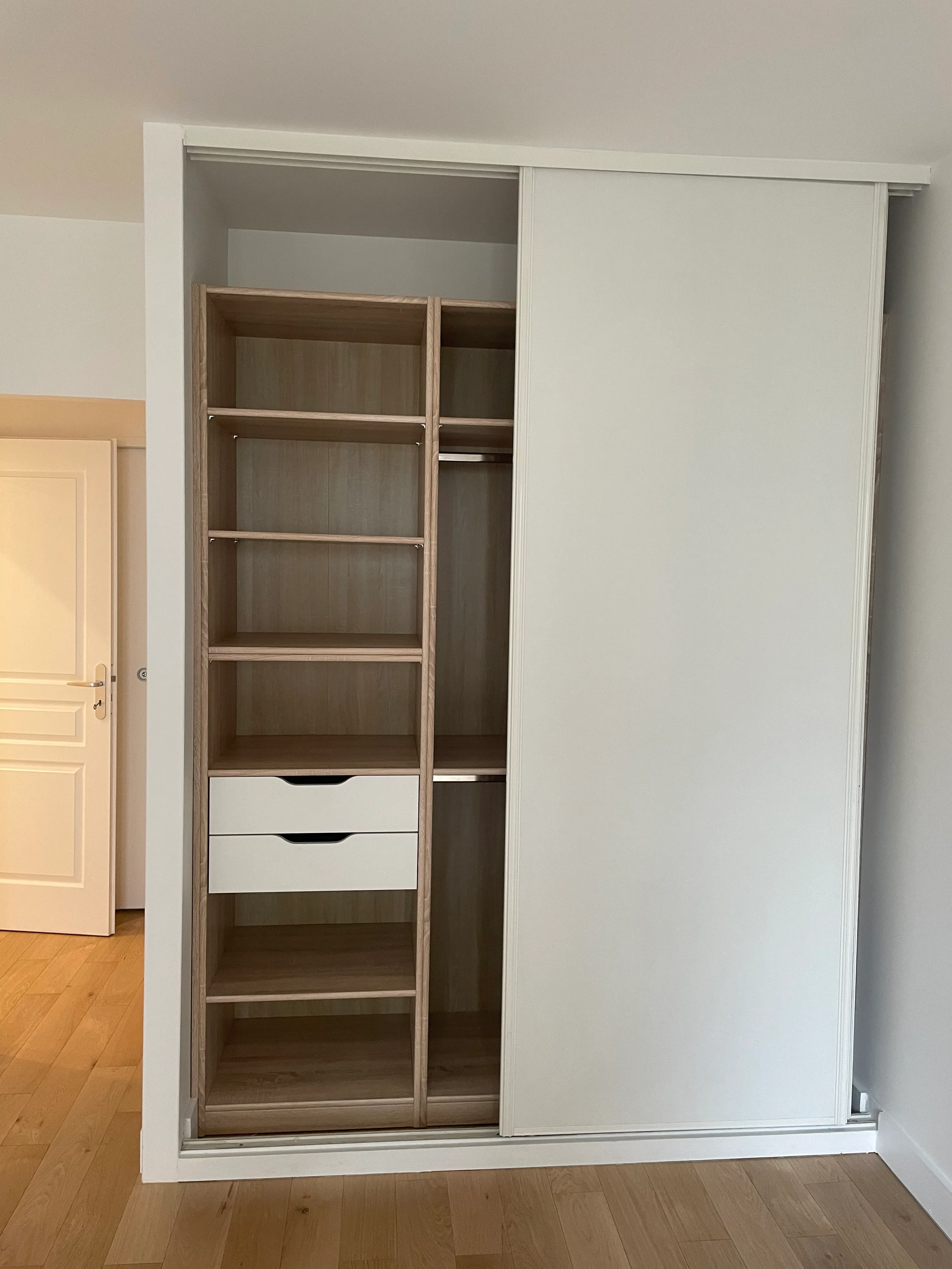 La chambre parentale