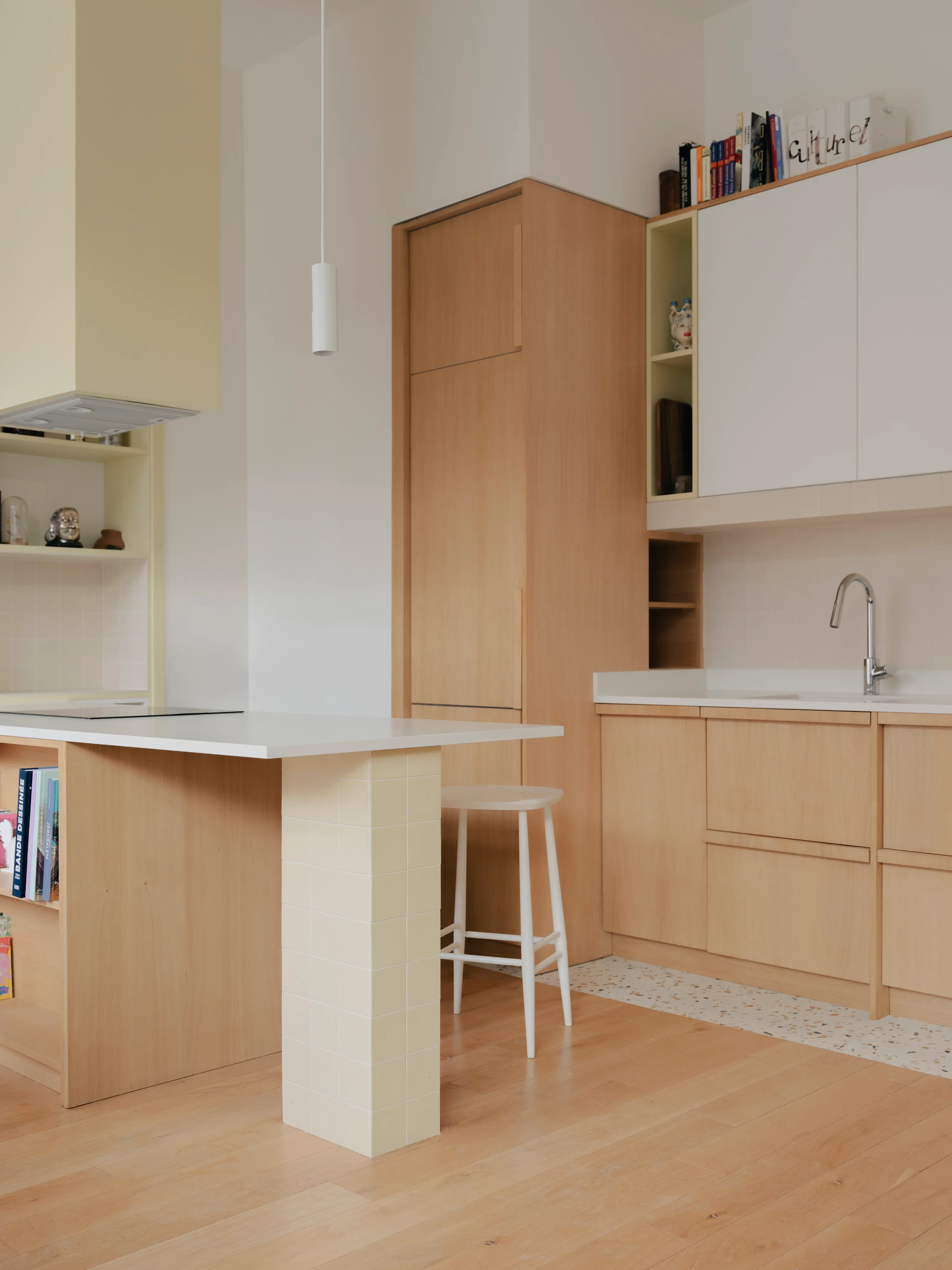 Cuisine fonctionnelle — St Denis II