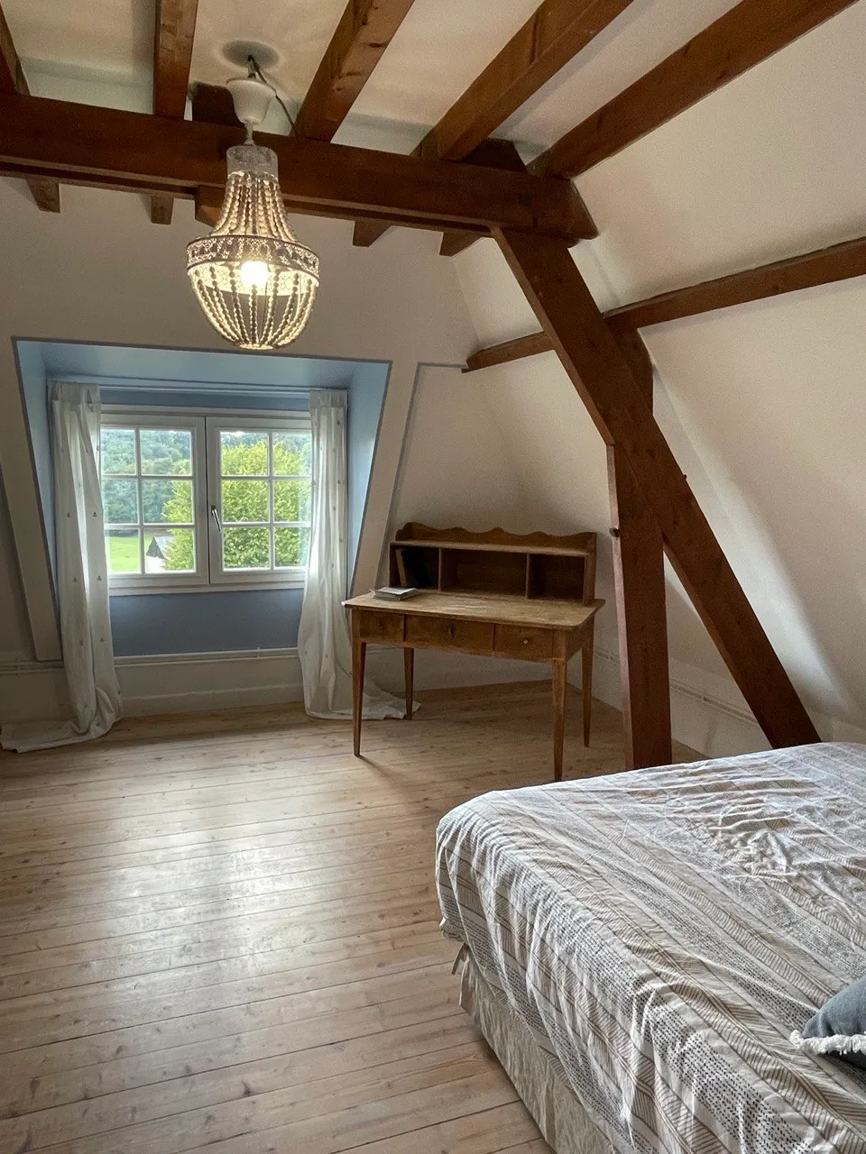 Détail décoratif chiné