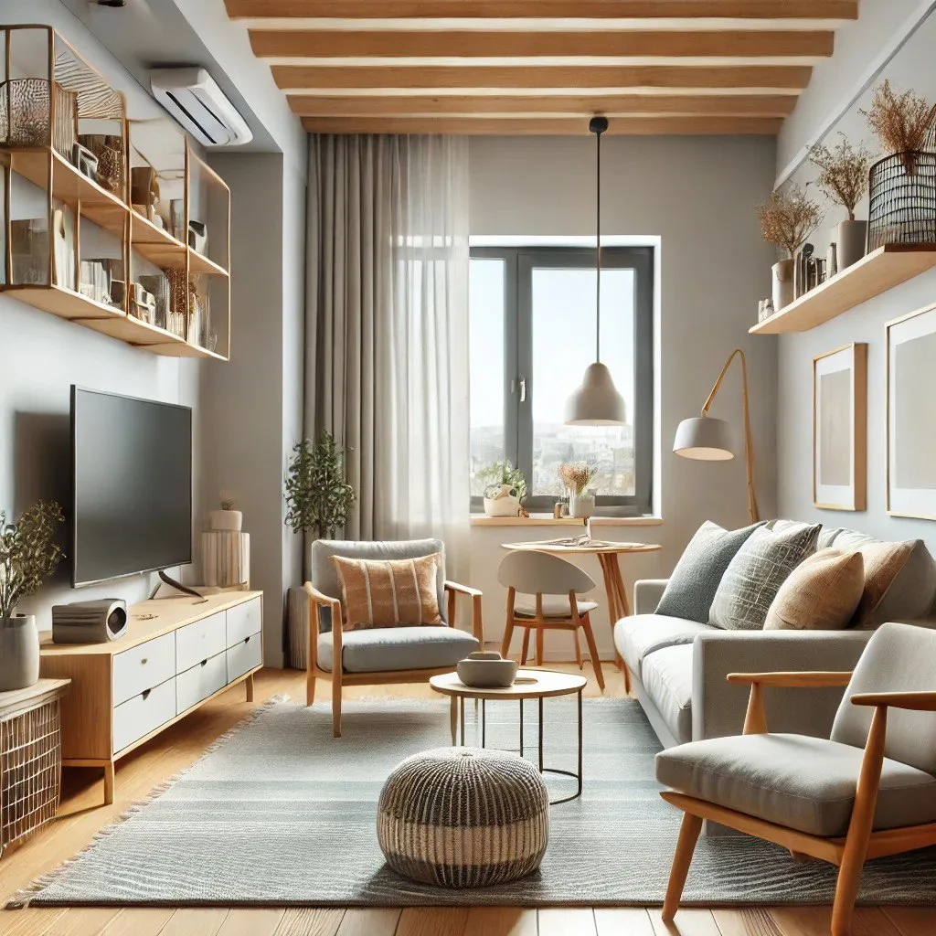 Projet Capucins — rénovation appartement locatif